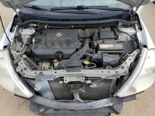 Photo 11 from auction – 2009 NISSAN VERSA S with VIN 3N1BC13E09L411219