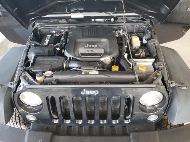 Photo 11 from auction – 2015 JEEP WRANGLER U with VIN 1C4BJWDG4FL740531