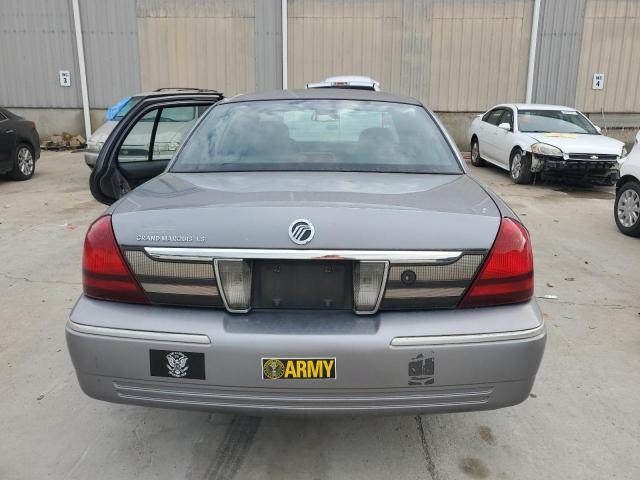 Photo 6 from auction – 2006 MERCURY GRAND MARQ with VIN 2MEFM75V56X616118