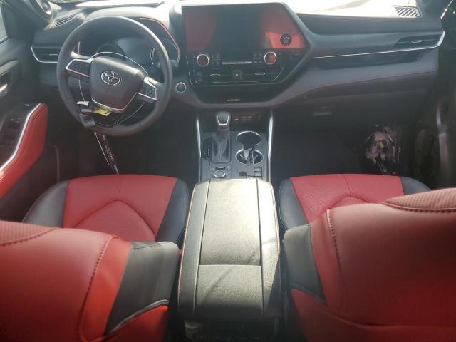Photo 8 from auction – 2024 TOYOTA HIGHLANDER with VIN 5TDKDRBHXRS538557