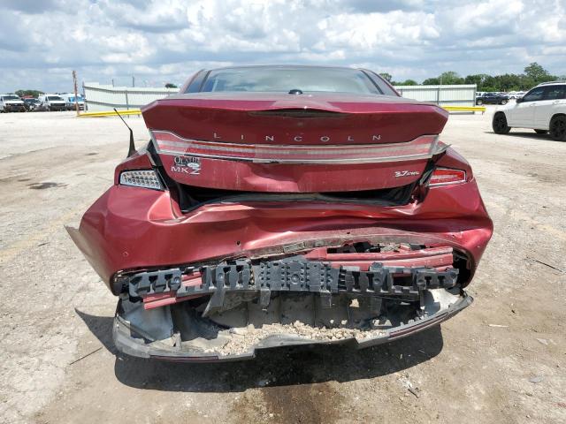 Photo 6 from auction – 2013 LINCOLN MKZ with VIN 3LN6L2JK8DR808000