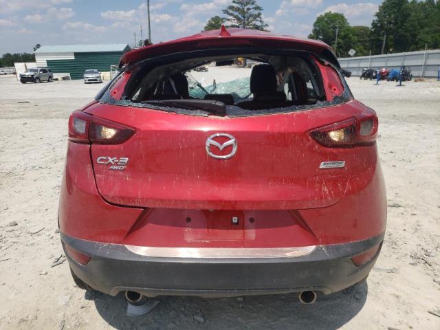Photo 6 from auction – 2016 MAZDA CX-3 TOURI with VIN JM1DKFC70G0138493
