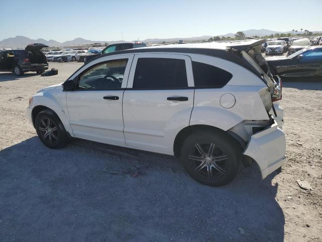 Photo 2 from auction – 2007 DODGE CALIBER with VIN 1B3HB28B17D522641