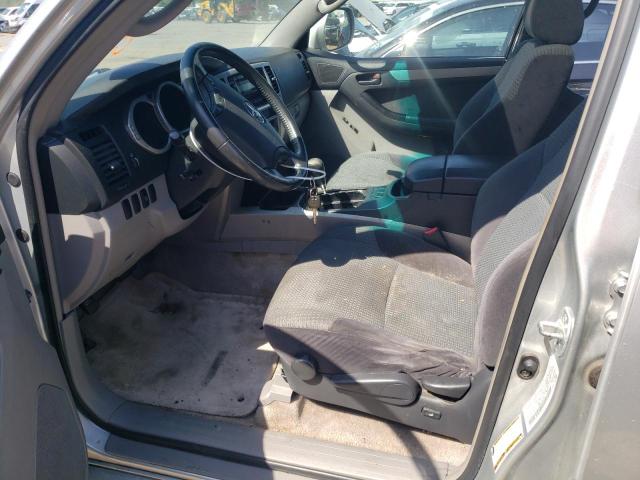 Photo 7 from auction – 2005 TOYOTA 4RUNNER SR with VIN JTEZU14R550051510