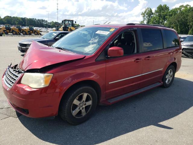 DODGE GRAND CARA 2010 с VIN 2D4RN5D18AR135617 - Фото с аукциона