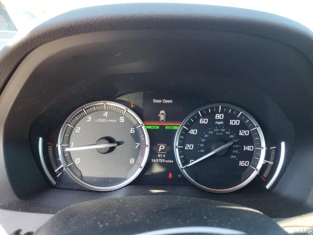 Photo 9 from auction – 2016 ACURA MDX with VIN 5FRYD4H25GB015303