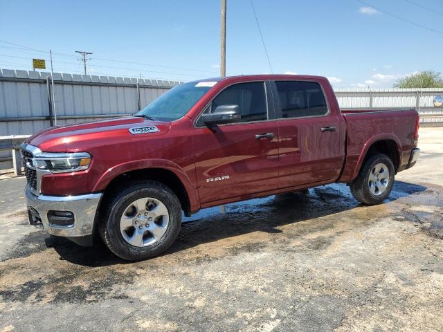 Photo 1 from auction – 2025 RAM 1500 BIG H with VIN 1C6SRFFP0SN511999