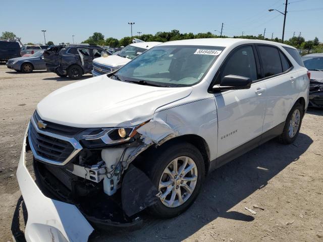 Photo 1 from auction – 2019 CHEVROLET EQUINOX LS with VIN 2GNAXSEV7K6129774