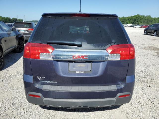 Photo 6 from auction – 2013 GMC TERRAIN SL with VIN 2GKALMEK1D6402866