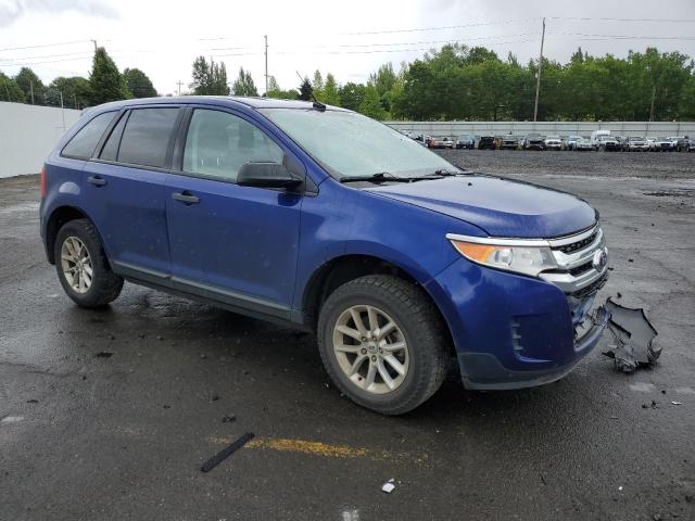 Photo 4 from auction – 2014 FORD EDGE SE with VIN 2FMDK3GC3EBA58778