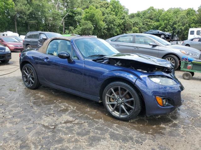 Photo 4 from auction – 2010 MAZDA MX-5 MIATA with VIN JM1NC2EF3A0211782