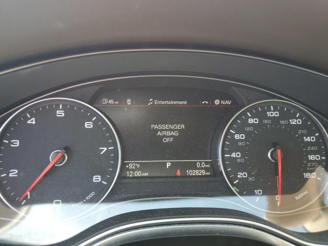 Photo 9 from auction – 2012 AUDI A6 PREMIUM with VIN WAUGGBFC1CN099830