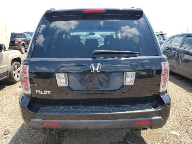 Photo 6 from auction – 2008 HONDA PILOT EX with VIN 5FNYF184X8B039965