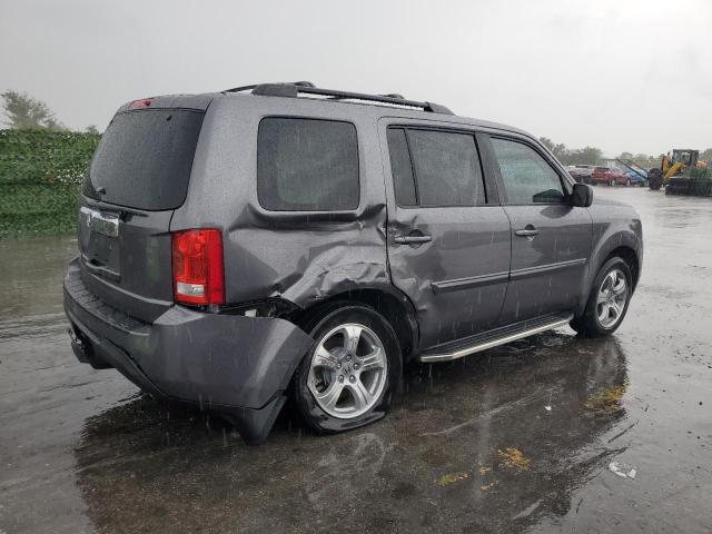 Photo 3 from auction – 2014 HONDA PILOT EXL with VIN 5FNYF3H55EB007005