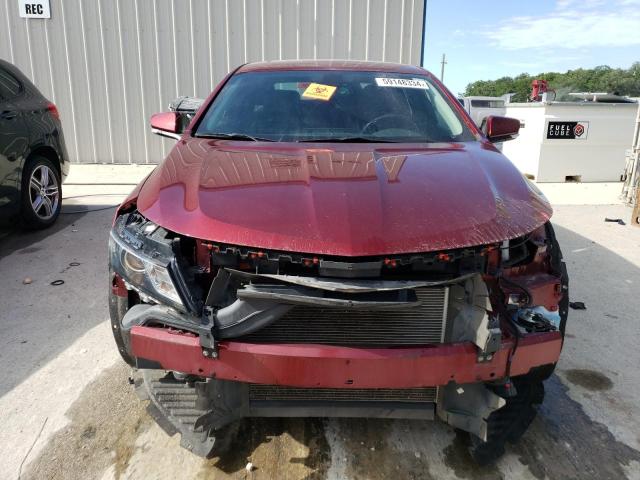 Photo 5 from auction – 2016 CHEVROLET IMPALA LT with VIN 2G1105SA6G9153546