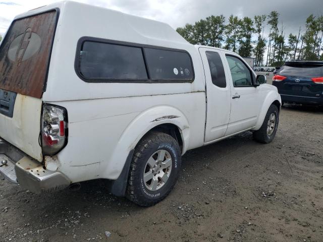 Photo 3 from auction – 2006 NISSAN FRONTIER K with VIN 1N6AD06U66C436696