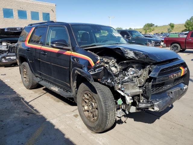 Photo 4 from auction – 2023 TOYOTA 4RUNNER 40 with VIN JTEUU5JR0P6168532