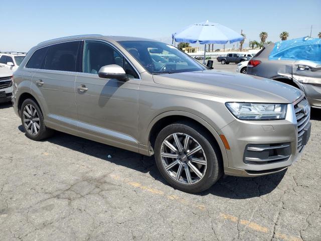 Photo 4 from auction – 2017 AUDI Q7 PREMIUM with VIN WA1LAAF76HD018585