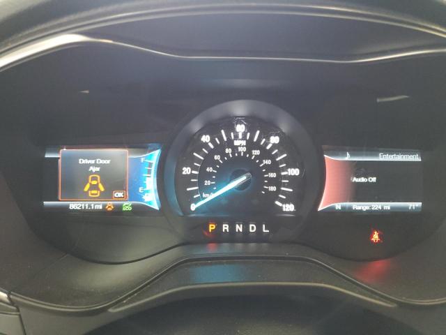 Photo 9 from auction – 2020 FORD FUSION TIT with VIN 3FA6P0RU4LR139750