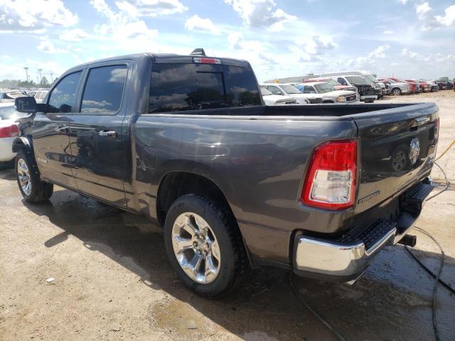 Photo 2 from auction – 2020 RAM 1500 BIG H with VIN 1C6SRFFT4LN362480
