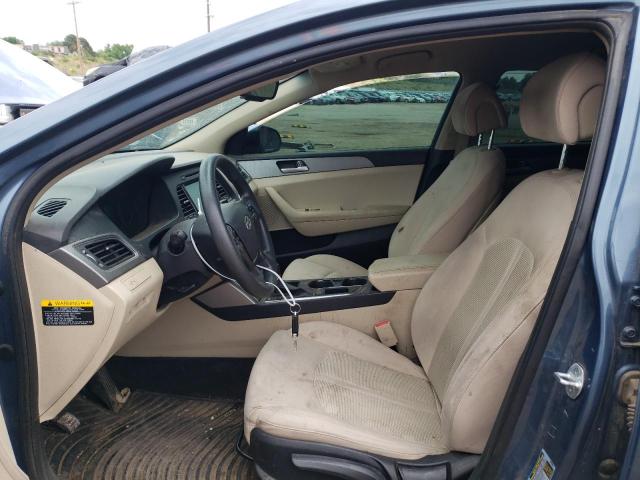 Photo 7 from auction – 2016 HYUNDAI SONATA SE with VIN 5NPE24AF1GH293088