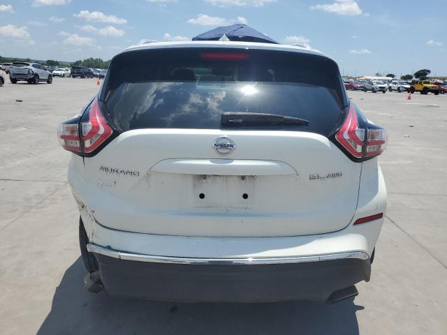 Photo 6 from auction – 2016 NISSAN MURANO S with VIN 5N1AZ2MH6GN120741