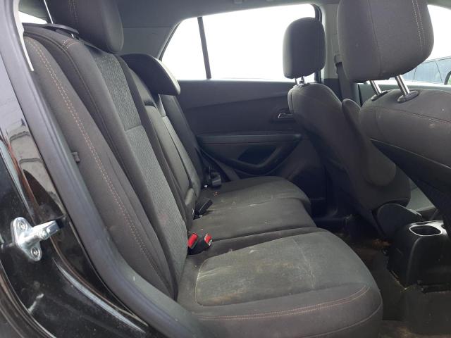 Photo 10 from auction – 2020 CHEVROLET TRAX LS with VIN KL7CJKSBXLB090817