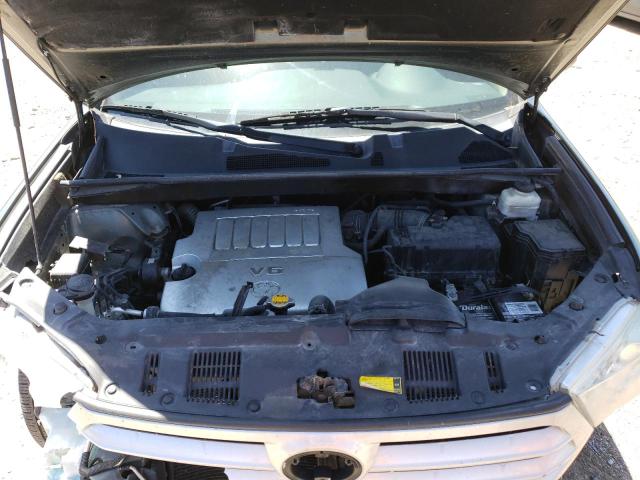 صورة رقم 12 من المزاد - 2013 TOYOTA HIGHLANDER مع VIN 5TDDK3EH6DS236120