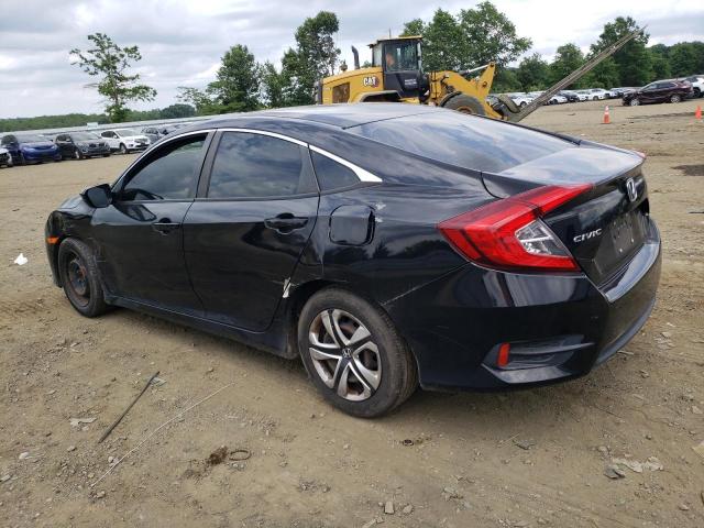 Photo 2 from auction – 2016 HONDA CIVIC LX with VIN 2HGFC2F50GH529410