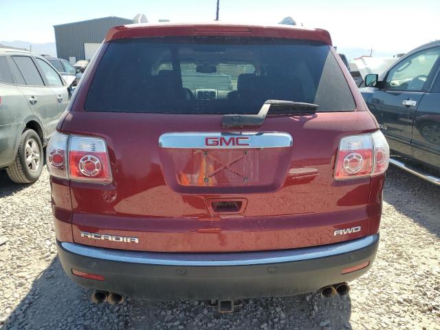 Photo 6 from auction – 2010 GMC ACADIA SLT with VIN 1GKLVNED8AJ196082