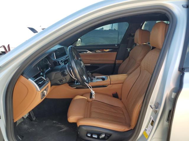 Photo 7 from auction – 2018 BMW 750 I with VIN WBA7F0C57JGM23992