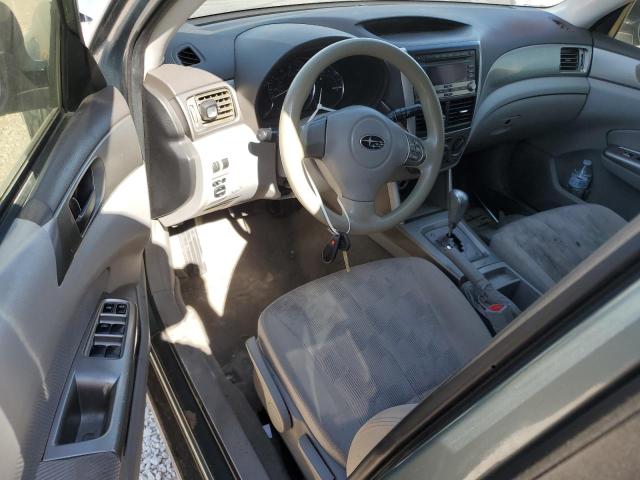 Photo 8 from auction – 2010 SUBARU FORESTER 2 with VIN JF2SH6AC7AH744146