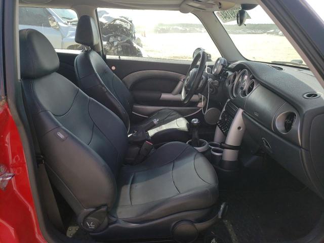 Photo 10 from auction – 2004 MINI COOPER S with VIN WMWRE33404TD80650