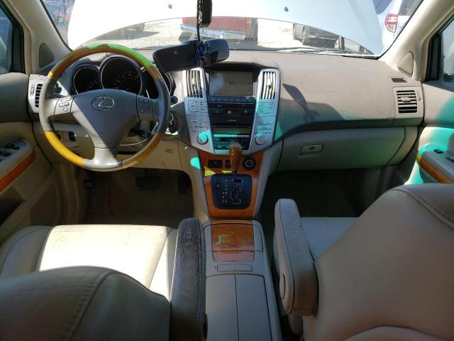 Photo 8 from auction – 2008 LEXUS RX 350 with VIN 2T2GK31U68C033402