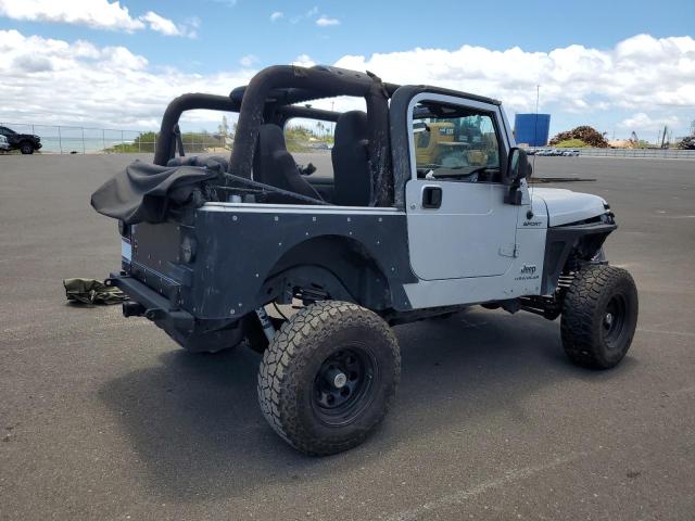 Photo 3 from auction – 2005 JEEP WRANGLER / with VIN 1J4FA49S45P320269