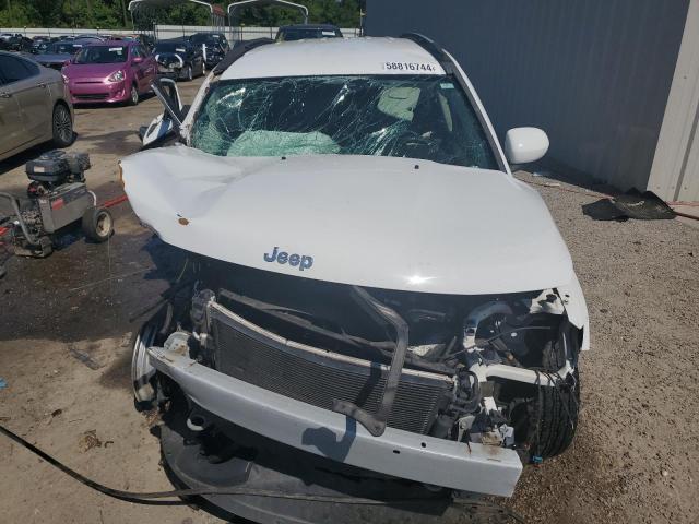 Photo 5 from auction – 2015 JEEP COMPASS LA with VIN 1C4NJCEB8FD400162