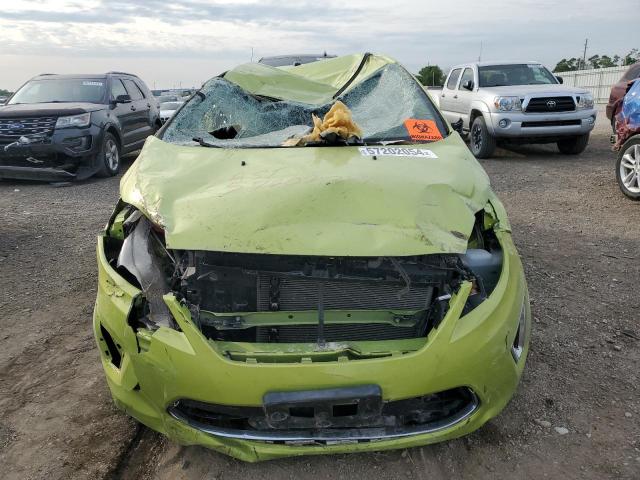 Photo 5 from auction – 2011 FORD FIESTA SES with VIN 3FADP4FJ7BM167482
