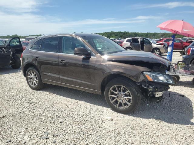Photo 4 from auction – 2011 AUDI Q5 PREMIUM with VIN WA1LFAFP4BA105508