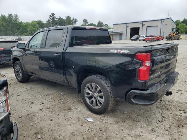 Photo 2 from auction – 2019 CHEVROLET SILVERADO with VIN 1GCUYEED7KZ130116