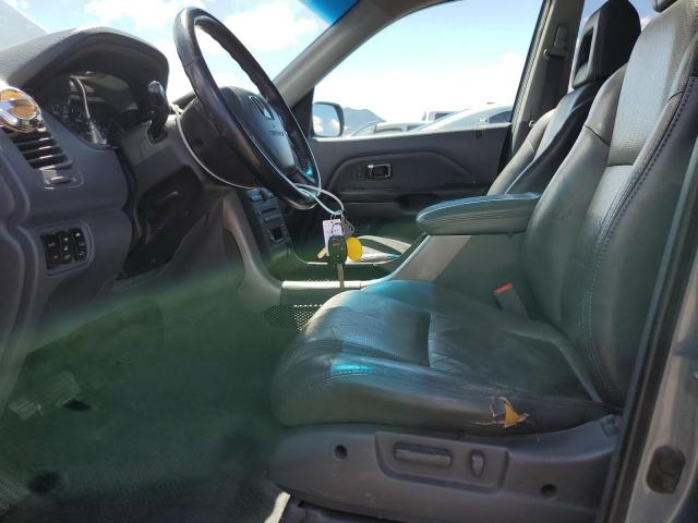 Photo 7 from auction – 2005 HONDA PILOT EXL with VIN 2HKYF18535H513311