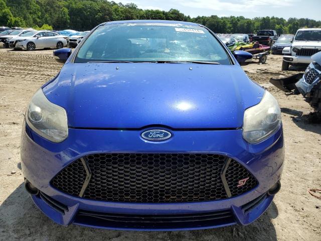 Photo 5 from auction – 2014 FORD FOCUS ST with VIN 1FADP3L94EL275097
