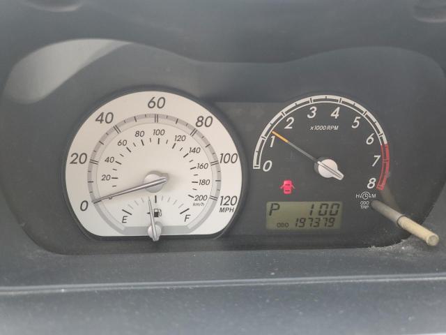 Photo 9 from auction – 2005 TOYOTA SCION XA with VIN JTKKT624650115463