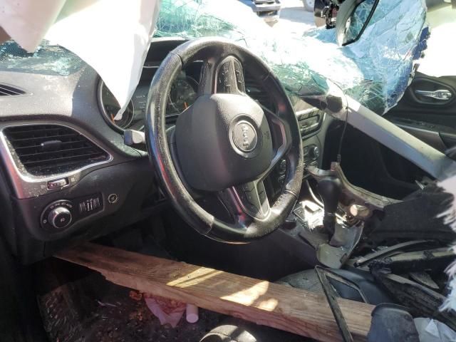 Photo 8 from auction – 2020 JEEP CHEROKEE L with VIN 1C4PJMDX7LD620710