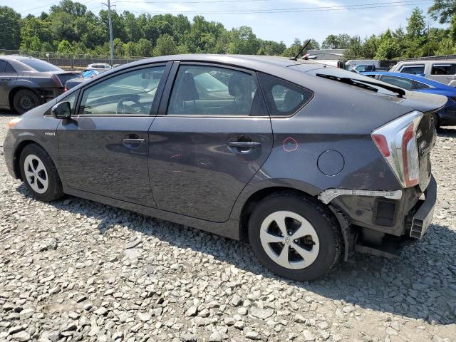 Photo 2 from auction – 2014 TOYOTA PRIUS with VIN JTDKN3DU0E1778731