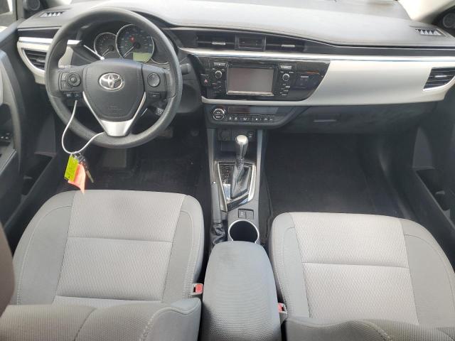 Photo 8 from auction – 2014 TOYOTA COROLLA L with VIN 2T1BURHE1EC181124