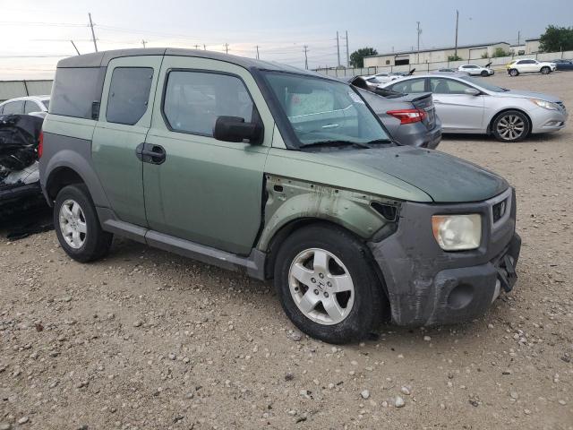Photo 4 from auction – 2005 HONDA ELEMENT EX with VIN 5J6YH28665L006269