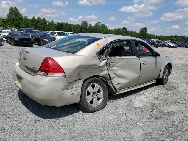 Photo 3 from auction – 2009 CHEVROLET IMPALA 1LT with VIN 2G1WT57K691161419