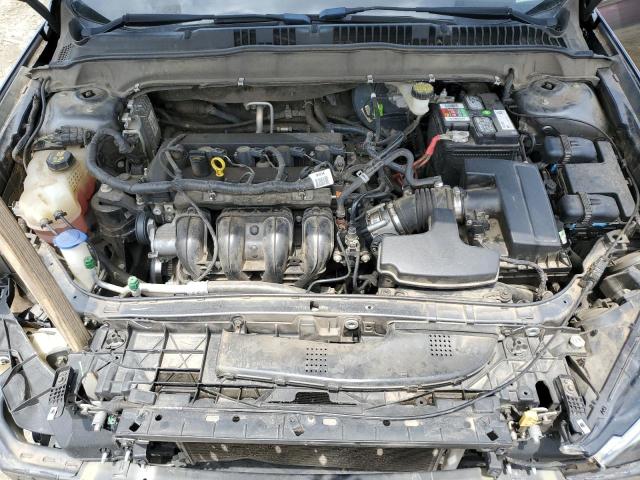 Photo 11 from auction – 2017 FORD FUSION S with VIN 3FA6P0G79HR184185