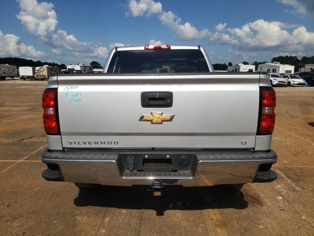 Photo 6 from auction – 2017 CHEVROLET SILVERADO with VIN 3GCPCRECXHG132591
