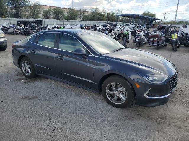 Photo 4 from auction – 2021 HYUNDAI SONATA SE with VIN 5NPEG4JA9MH073294